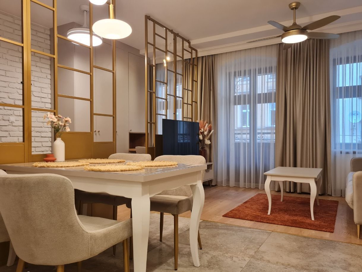Apartament przy Kampusie Uniwersytetu Wrocławskiego - pl. Grunwaldzki