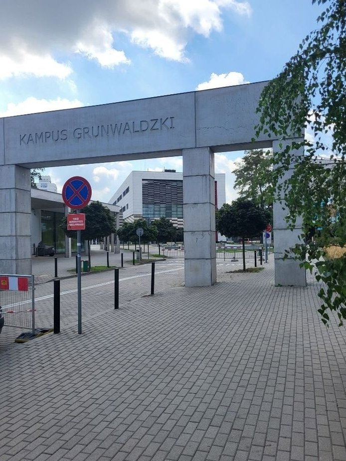 Apartament przy Kampusie Uniwersytetu Wrocławskiego - pl. Grunwaldzki