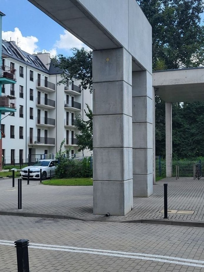 Apartament przy Kampusie Uniwersytetu Wrocławskiego - pl. Grunwaldzki
