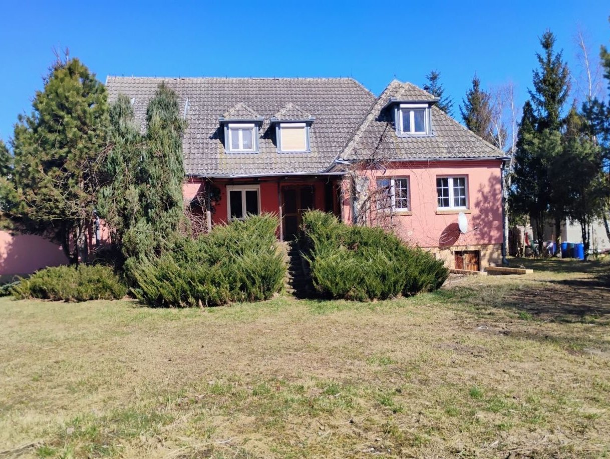 Wyjątkowa nieruchomość | Szczepanów | Bezpośrednio