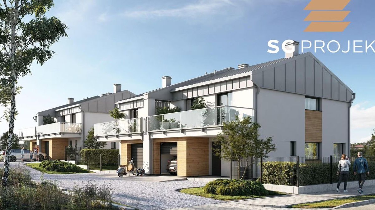 Zamieszkaj na nowoczesnym osiedlu blisko miasta