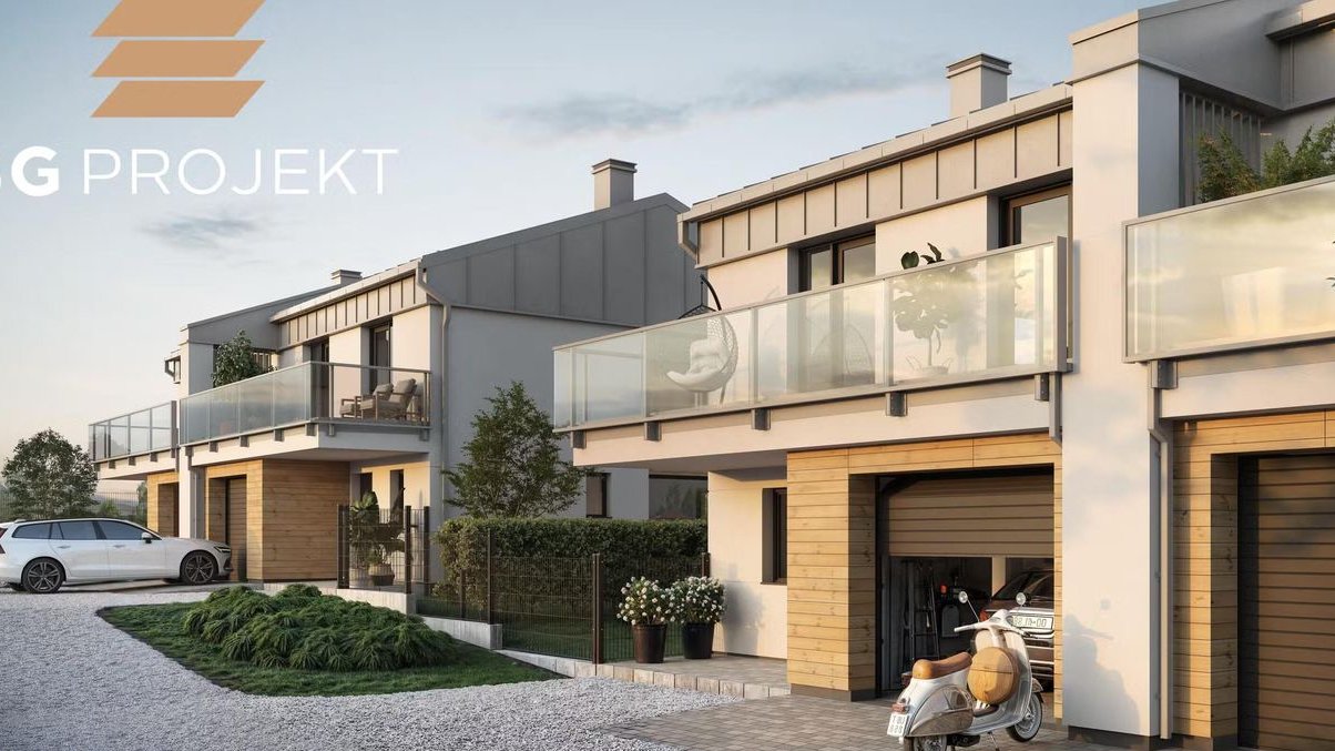 Zamieszkaj na nowoczesnym osiedlu blisko miasta