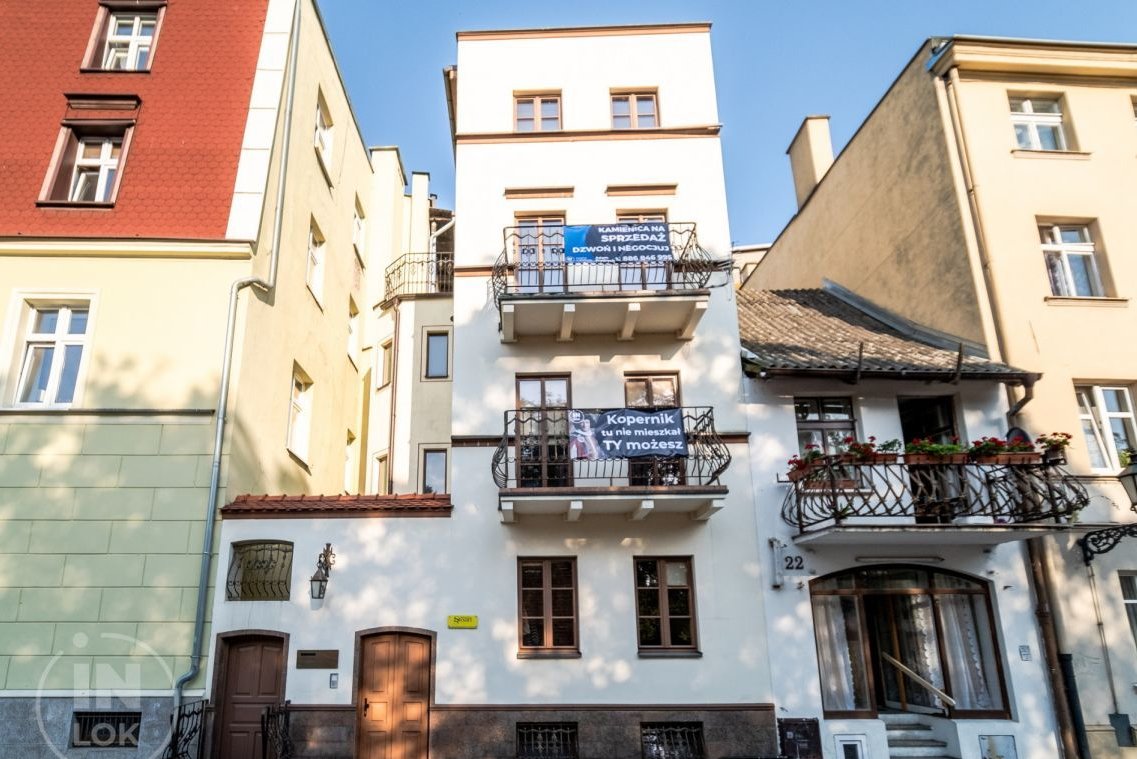 Wyremontowana Kamienica w sercu starówki