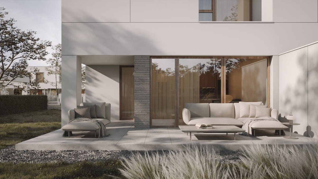 Osiedle Florentynów, dom 106,71m2 z działką 412m2