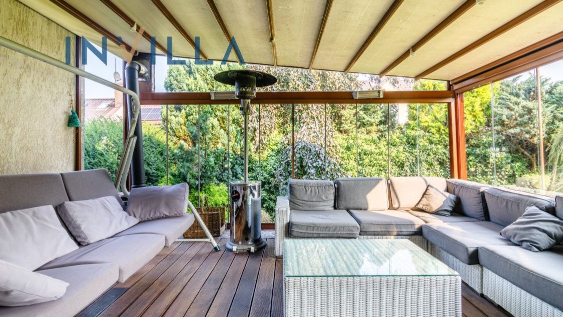 Dom w cichym zakątku Małego Kacka