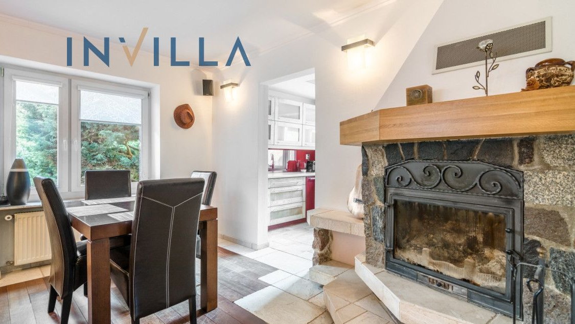 Dom w cichym zakątku Małego Kacka