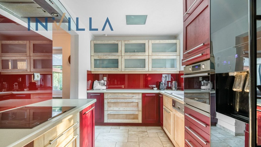 Dom w cichym zakątku Małego Kacka