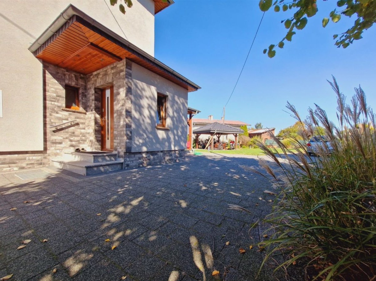 Dom który czeka na ciebie!