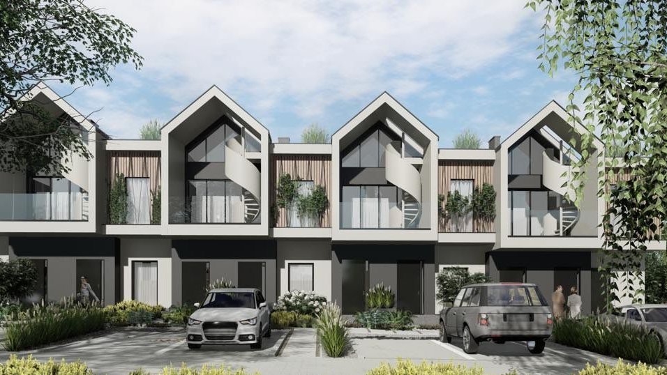 OSTATNIE mieszkanie z tarasem na dachu - TOP WIDOKI