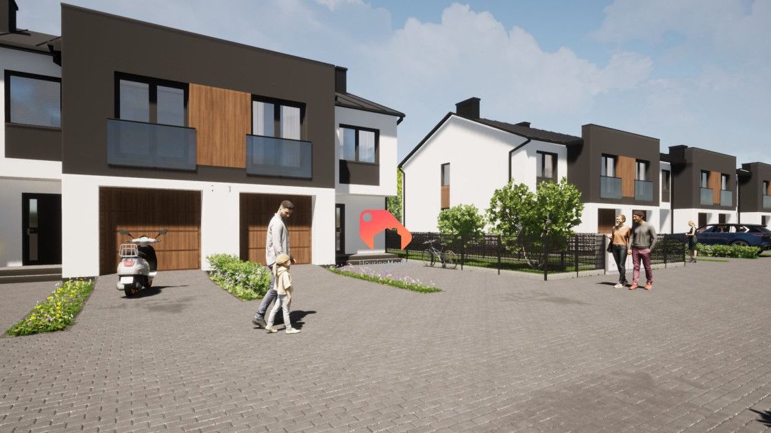 Nowoczesne Domy Bezczynszowe w Zielonej Okolicy!