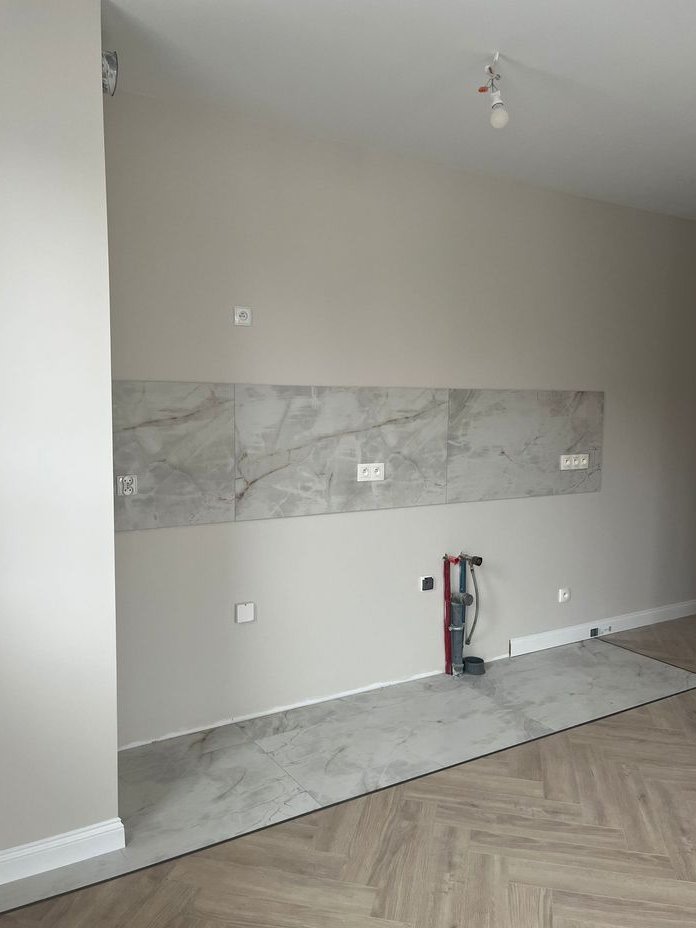 Nowoczesne 3 pokojowe mieszkanie z 2 balkonami i garażem