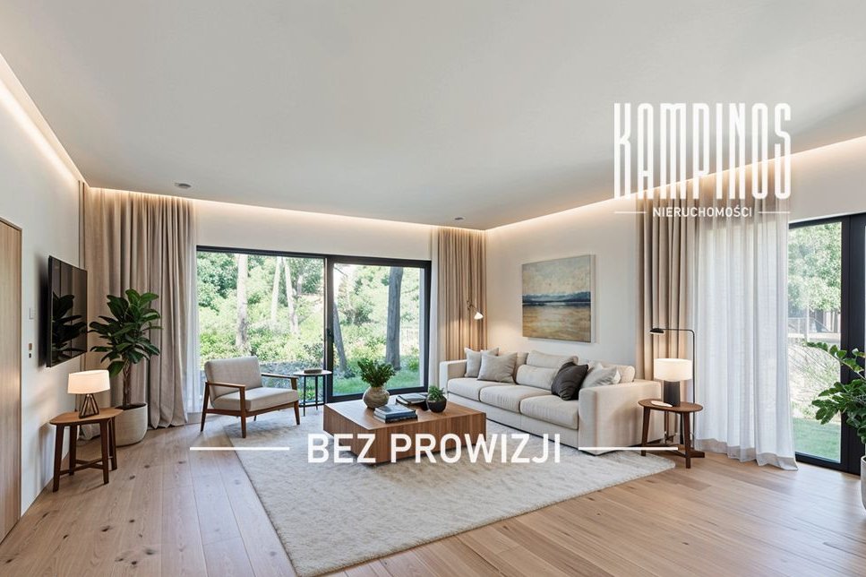 [Lewy] Zamieszkaj tam, gdzie natura...