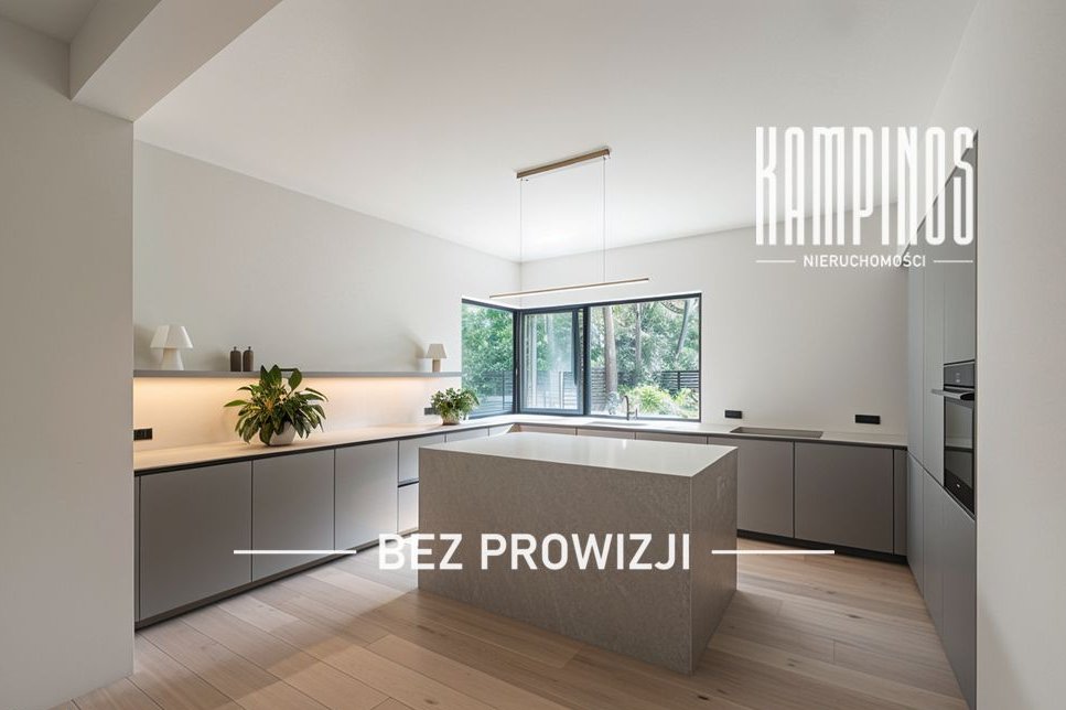 [Lewy] Zamieszkaj tam, gdzie natura...