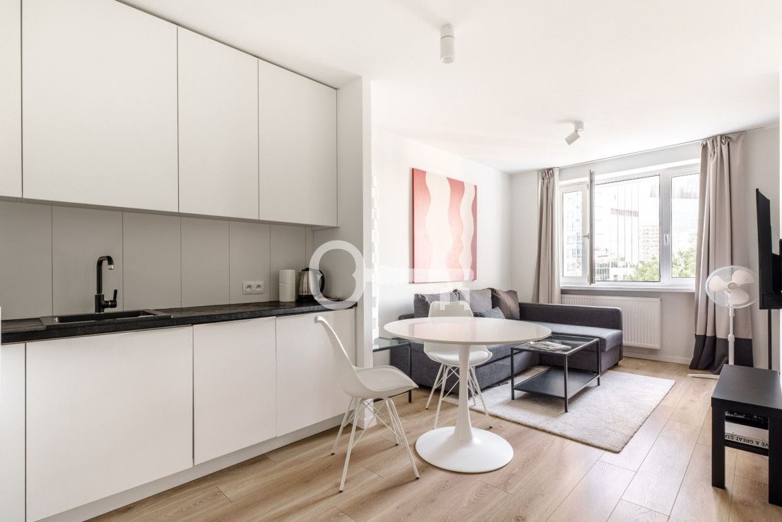 Serce miasta | Umeblowane | 27m2