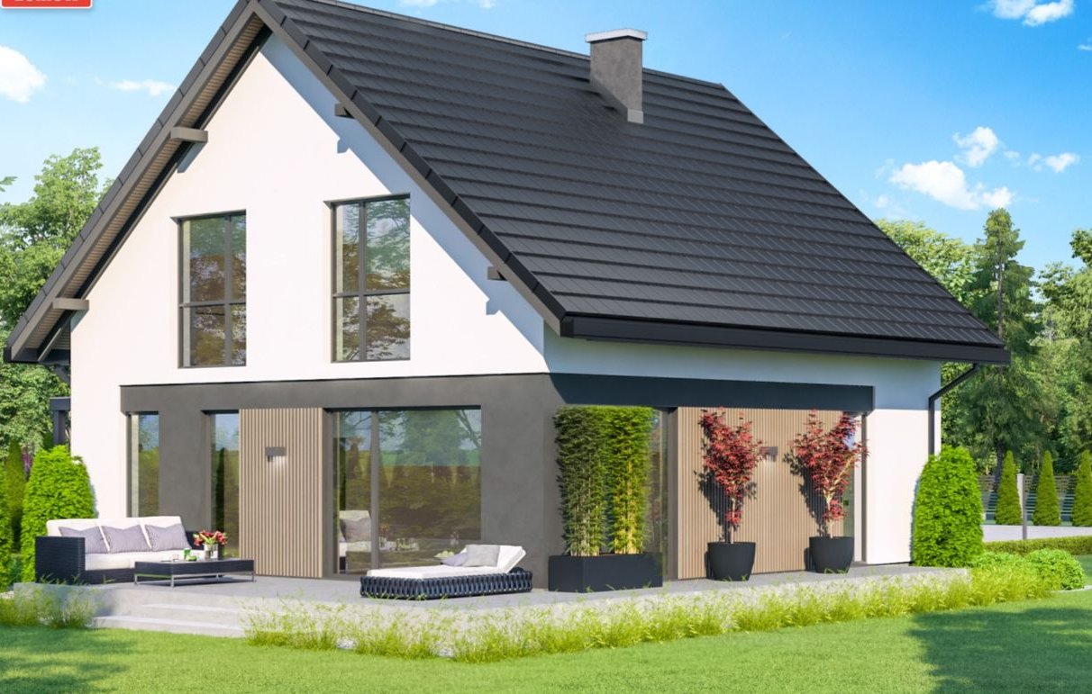 Miejski dom w otoczeniu lasu | Atrakcyjna cena | Jastkowice