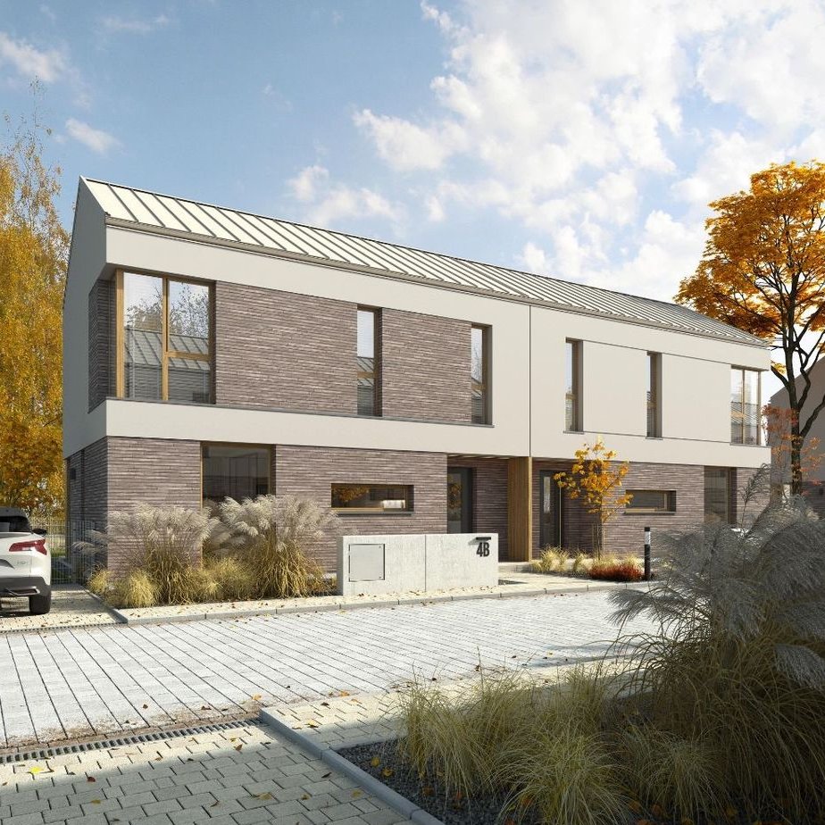 MOD.ERN Miłosna - nowa inwestycja k.Starej Miłosny