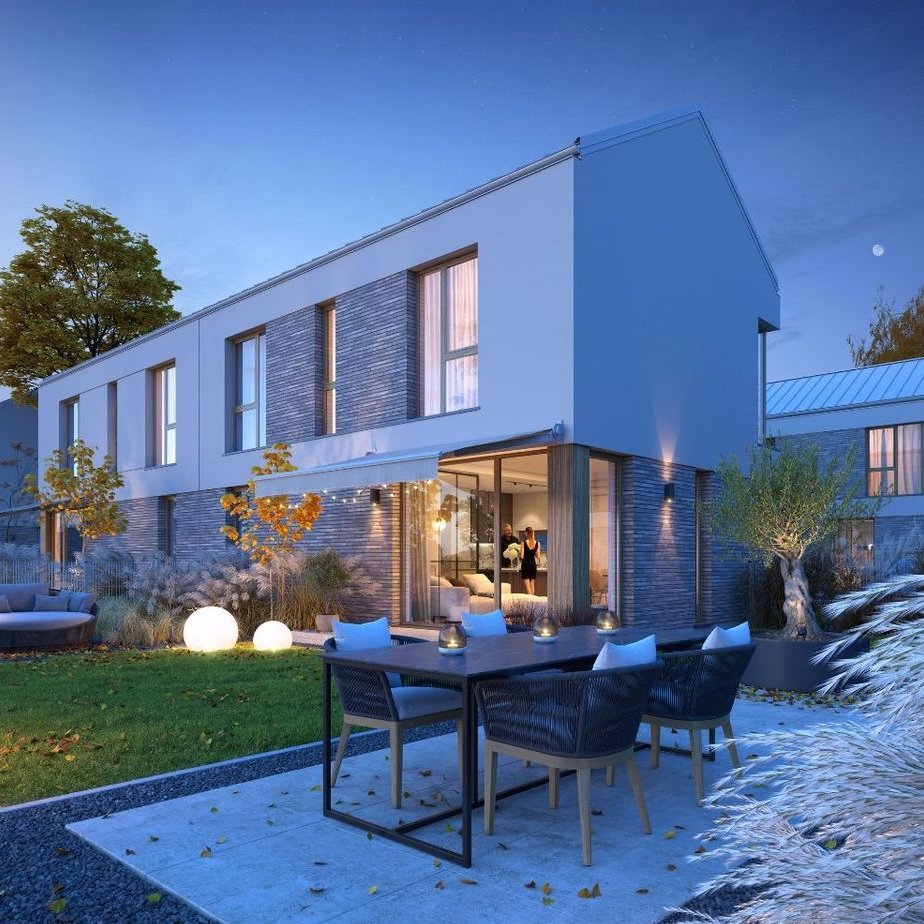 MOD.ERN Miłosna - nowa inwestycja k.Starej Miłosny