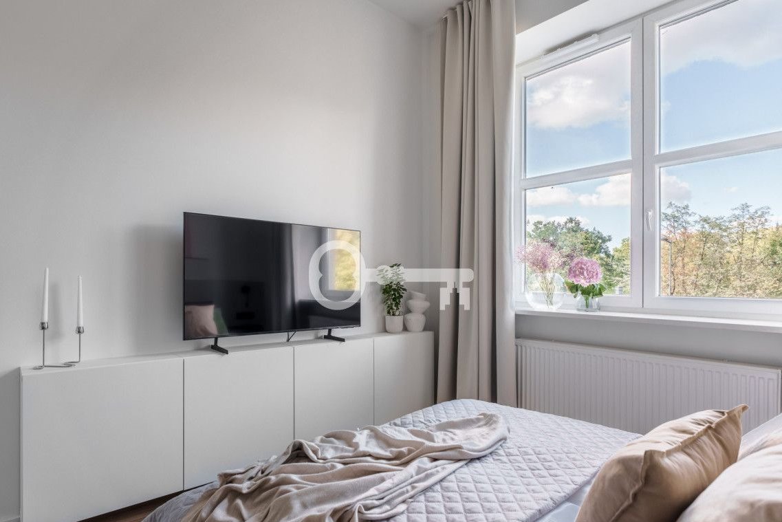 Łazienki | Kawalerka | Przedwojenna kamienica