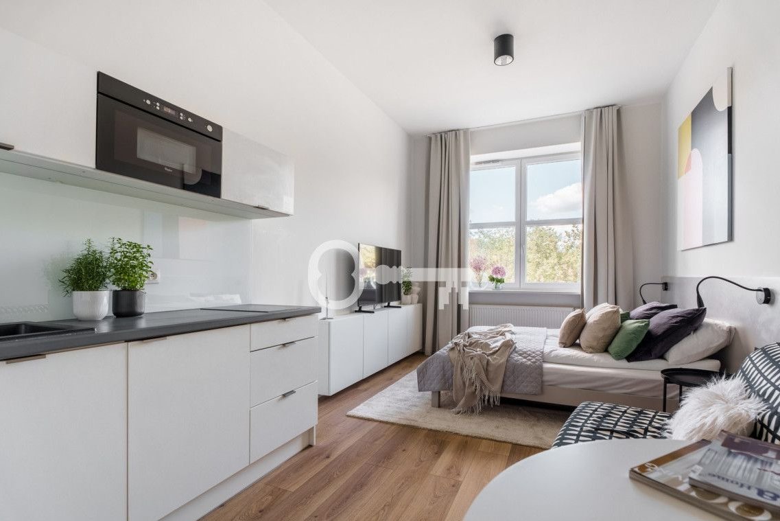 Łazienki | Kawalerka | Przedwojenna kamienica