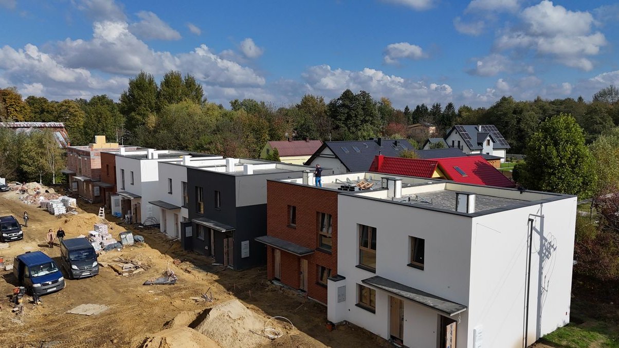 Oferta od dewelopera- mieszkanie 62m2, 3 pokoje!! + 30m2 taras W CENIE