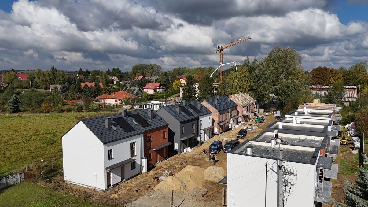 Oferta od dewelopera- mieszkanie 62m2, 3 pokoje!! + 30m2 taras W CENIE