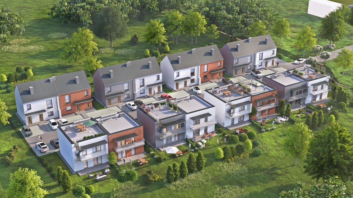 Oferta od dewelopera- mieszkanie 62m2, 3 pokoje!! + 30m2 taras W CENIE