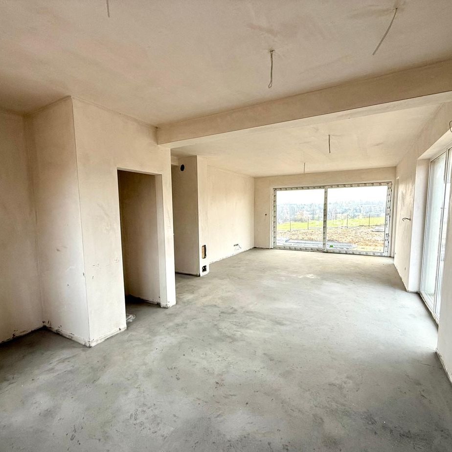 Nowoczesny dom jednorodzinny w Jakubowicach Konińskich