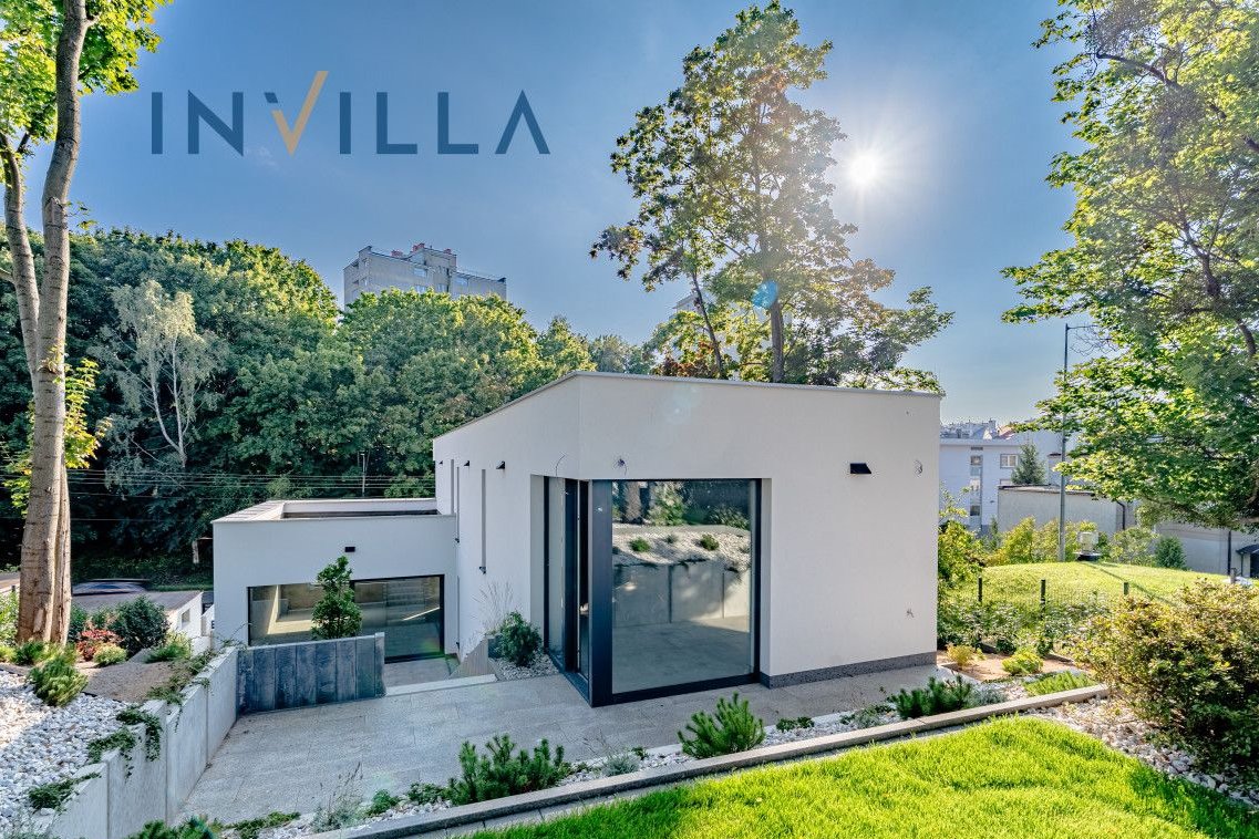 Nowoczesny dom w doskonałej lokalizacji