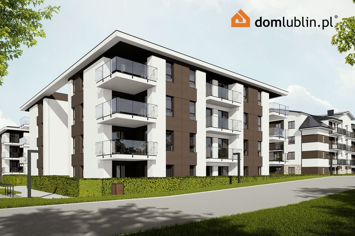 Osiedle Koncertowa Dolina | mieszkanie 3-pok. | 4