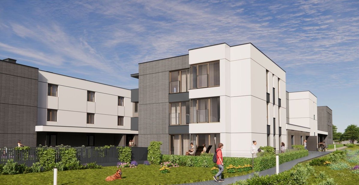 2-pokojowe mieszkanie 57m2 Bez Pośredników