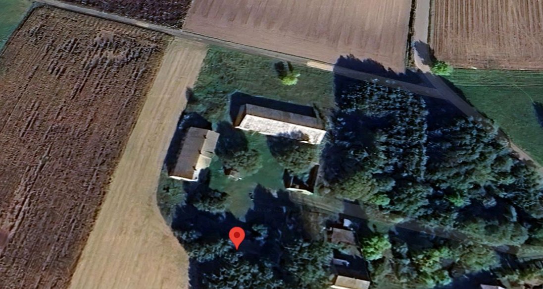 Siedlisko w Głuchowie na dużej działce