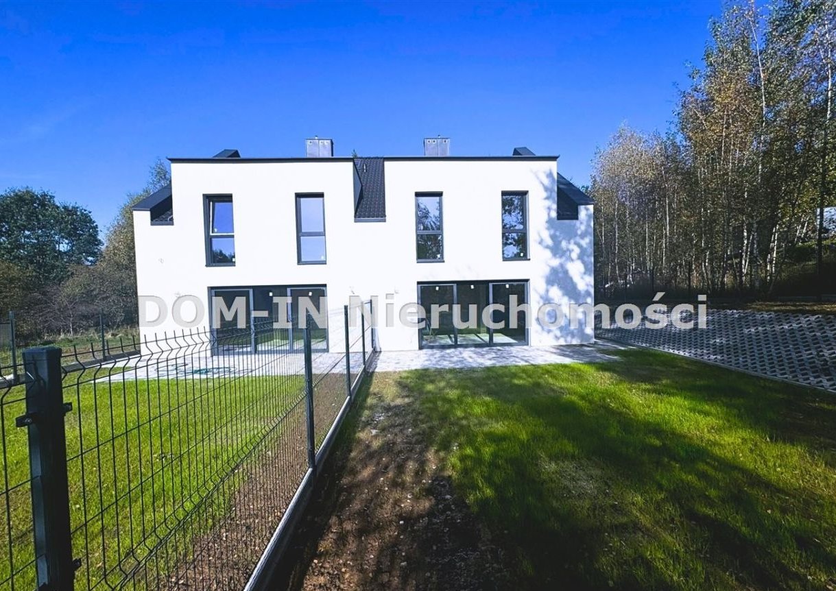 Cisówka- Nowe Bliźniaki- top lokalizacja!