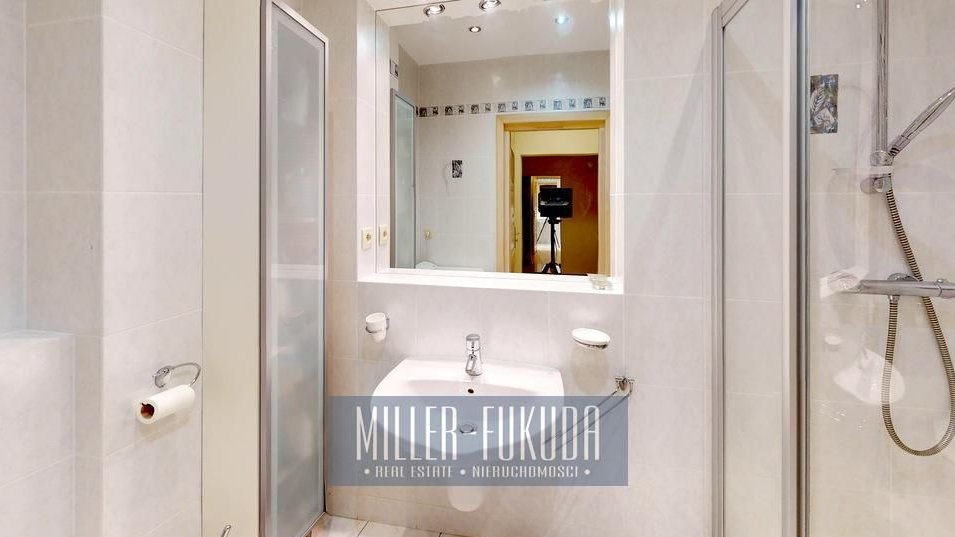 114m2 | Z widokiem na panoramę Warszawy!