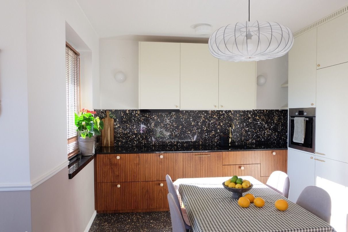 Unikalne 3 pokoje (60m²) w stylu Mid-Century | Kamionek | Bezpośrednio