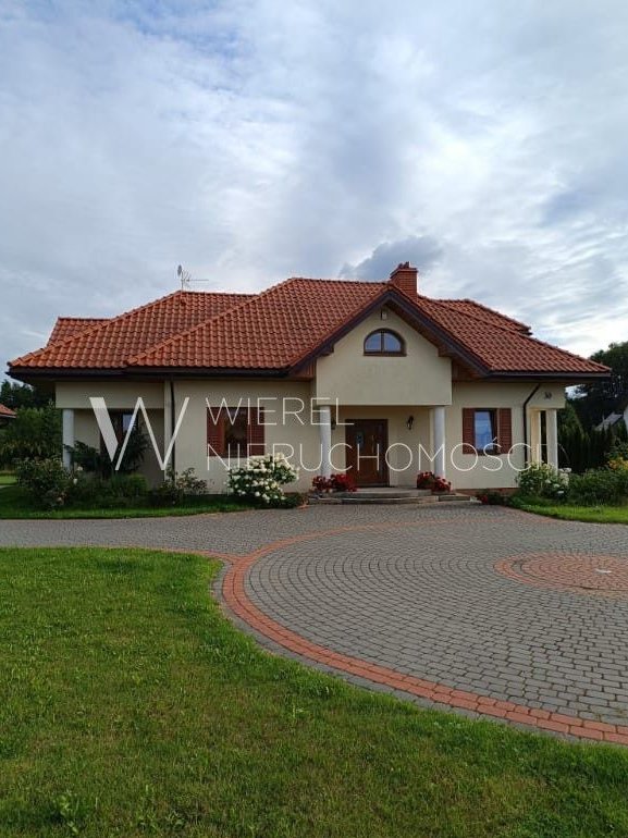 Dom wolnostojący, działka 3000 m2, Dojlidy Górne