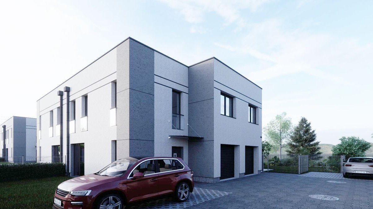 Domy pod Warszawą Falenty Nowe Mazovia Dom