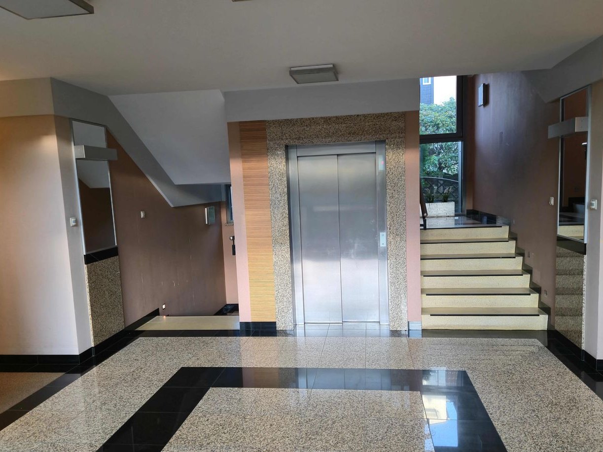 Przestronne mieszkanie w Sopocie, 110m², 2 balkony