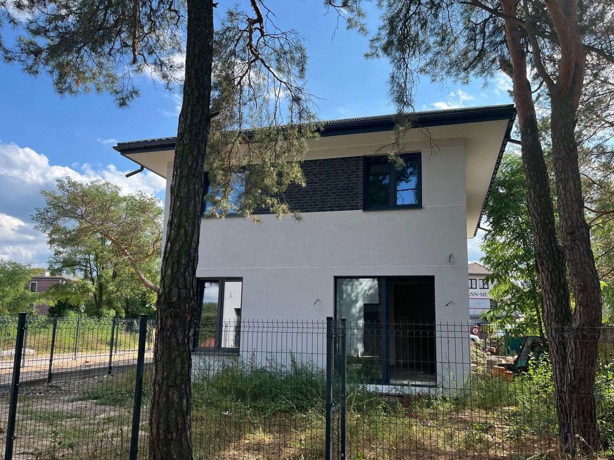 Dom wolnostojący, wsch Józefów REZERWACJA