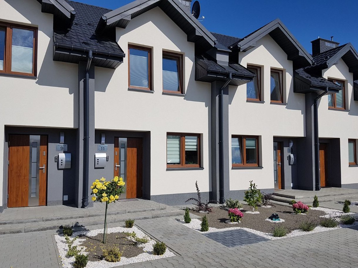 *Nowe mieszkanie bez-czynszowe 74m2 Budynek 9*