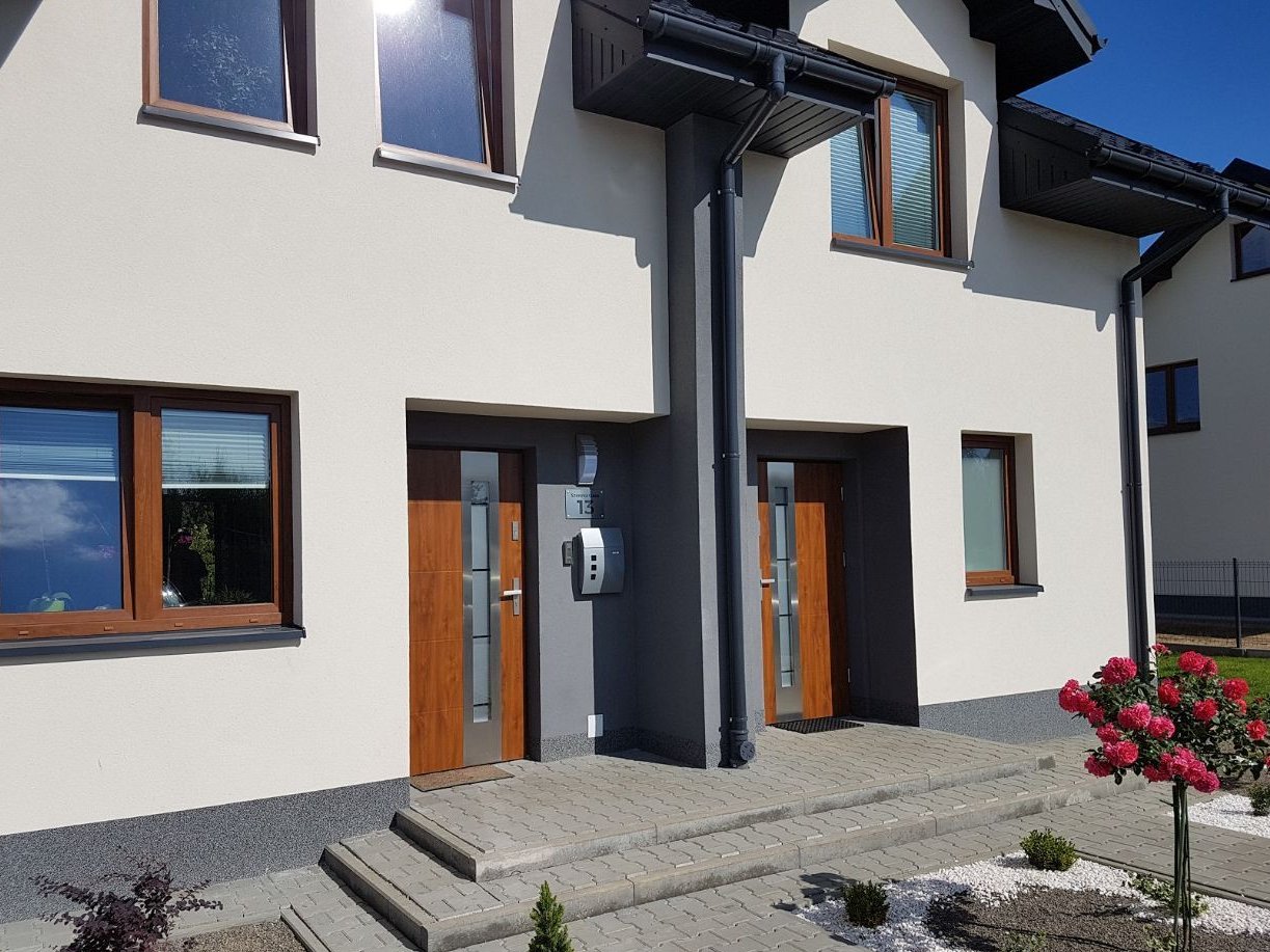 *Nowe mieszkanie bez-czynszowe 74m2 Budynek 9*