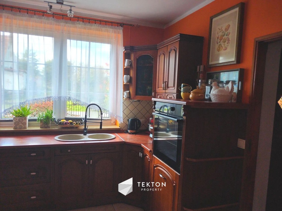 Dom z ogrodem w cichej okolicy, Ochodze