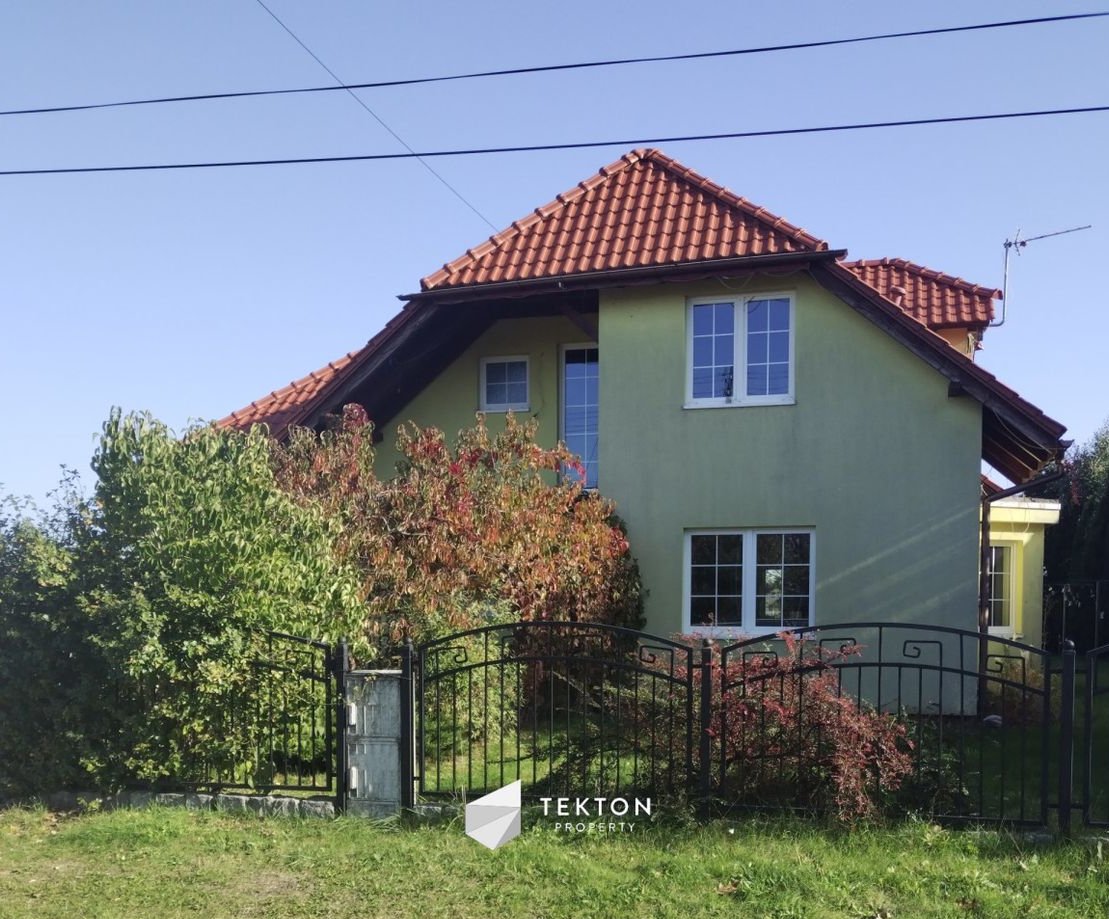 Dom z ogrodem w cichej okolicy, Ochodze