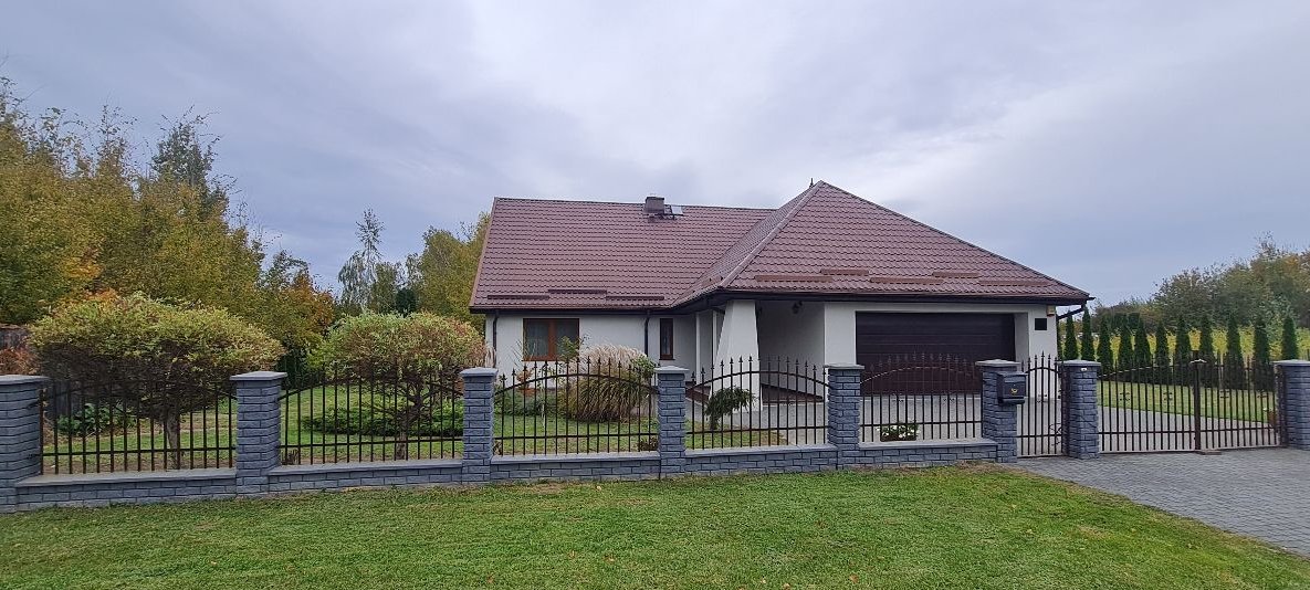 Dom Mieszkalno- Usługowy Malbork ul. Francuska