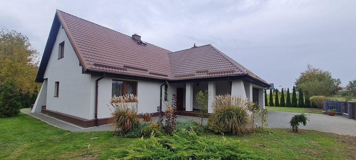 Dom Mieszkalno- Usługowy Malbork ul. Francuska