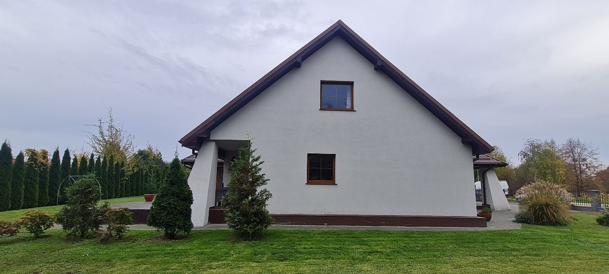 Dom Mieszkalno- Usługowy Malbork ul. Francuska