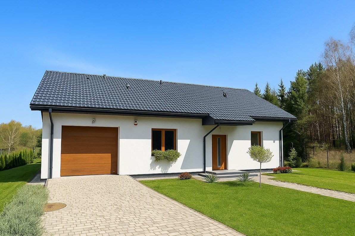 Atrakcyjna oferta domu wolnostojącego w cenie mieszkania!