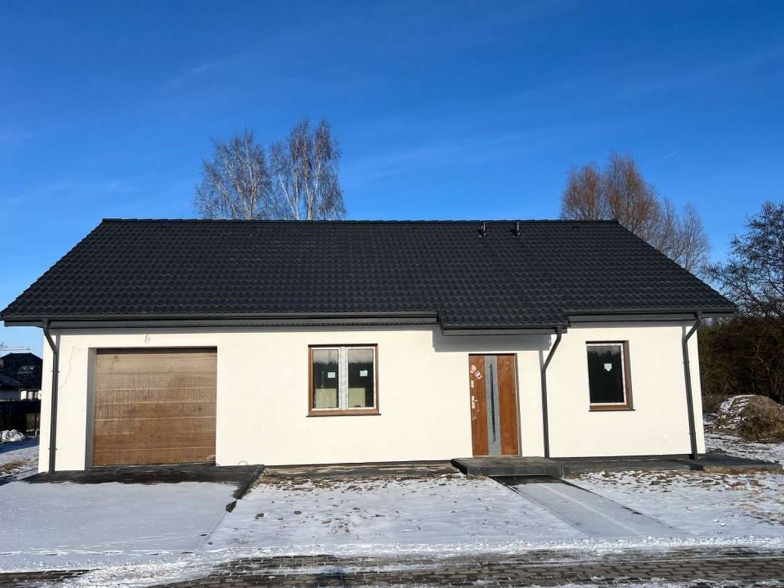 Atrakcyjna oferta domu wolnostojącego w cenie mieszkania!