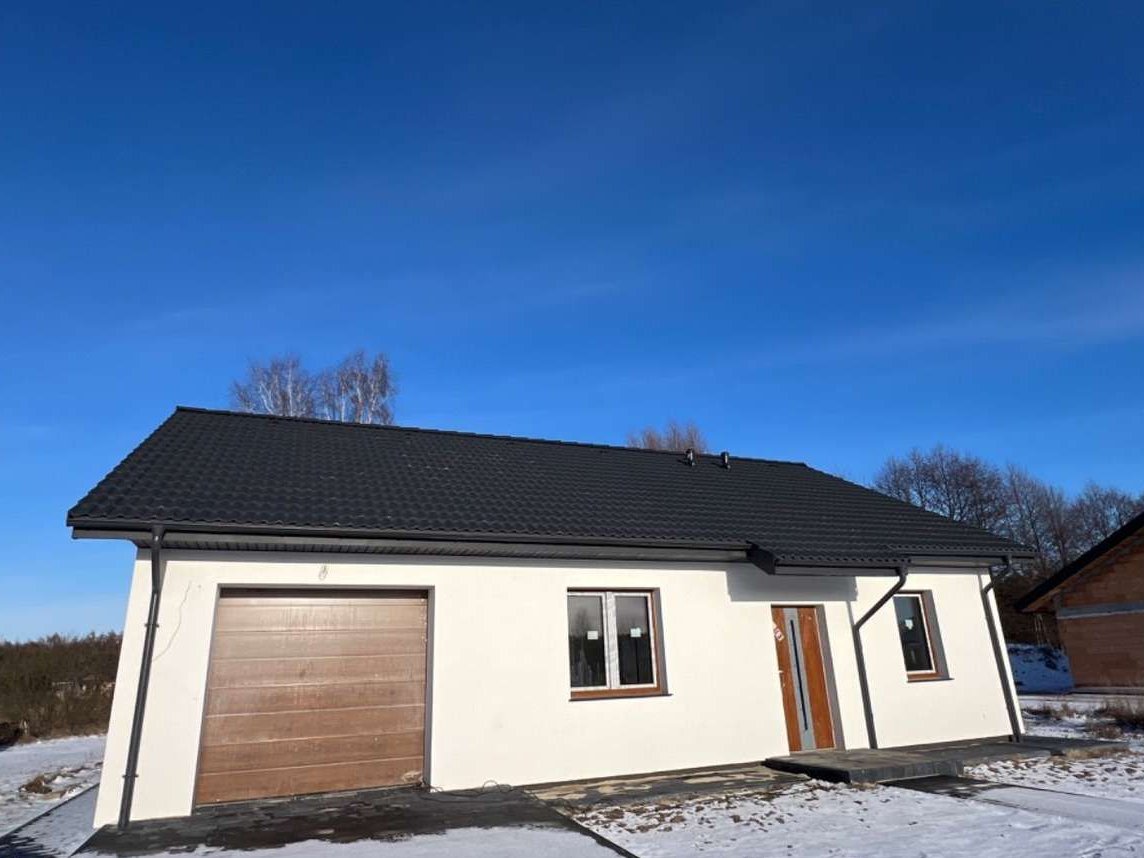 Atrakcyjna oferta domu wolnostojącego w cenie mieszkania!