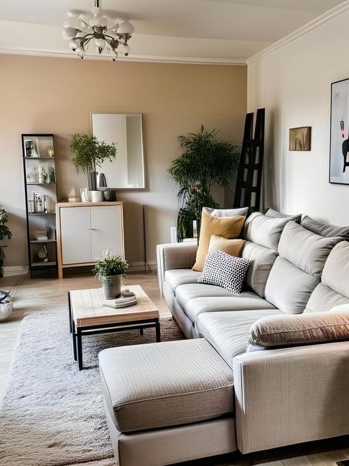 Mały dom z gotowym projektem rozbudowy w Sosnowcu.