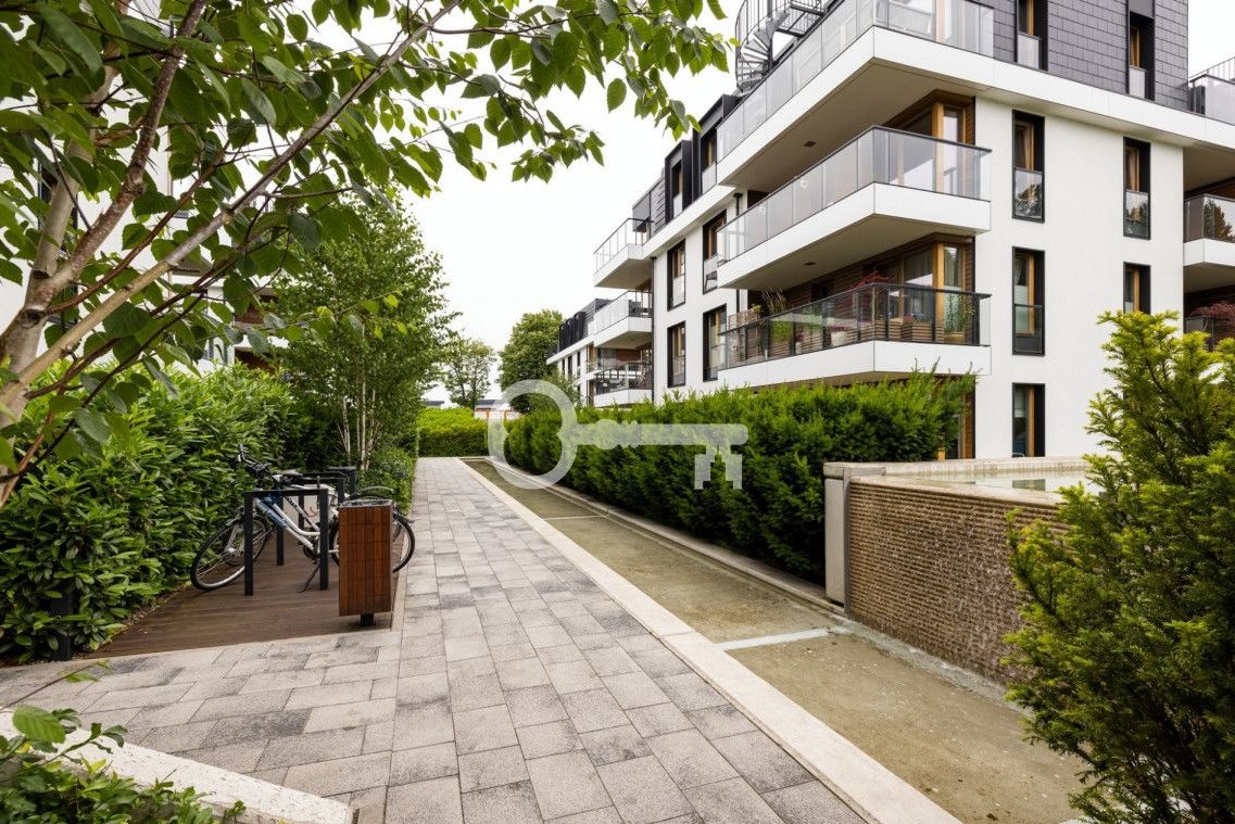 Apartament 300 M Od Morza, Willowe Otoczenie